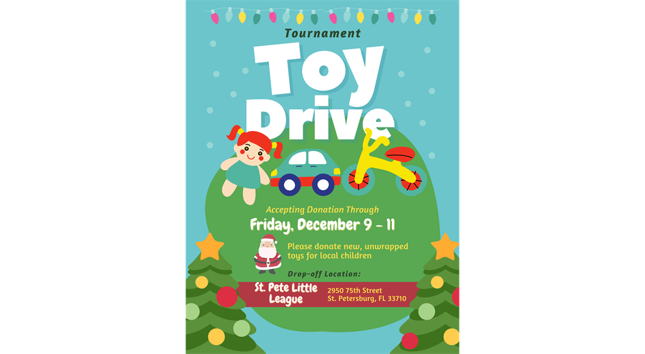 2022 Toy Drive Tournament